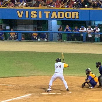 Honkbal in Cuba